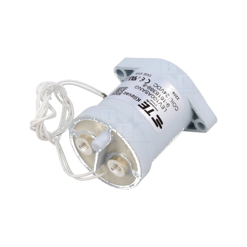 Releu electromagnetic SPST-NO 24VDC 100A | Electronic-mag.ro | Componente Electronice Releu electromagnetic SPST-NO 24VDC 100A | Electronic-mag.ro | Componente Electronice
