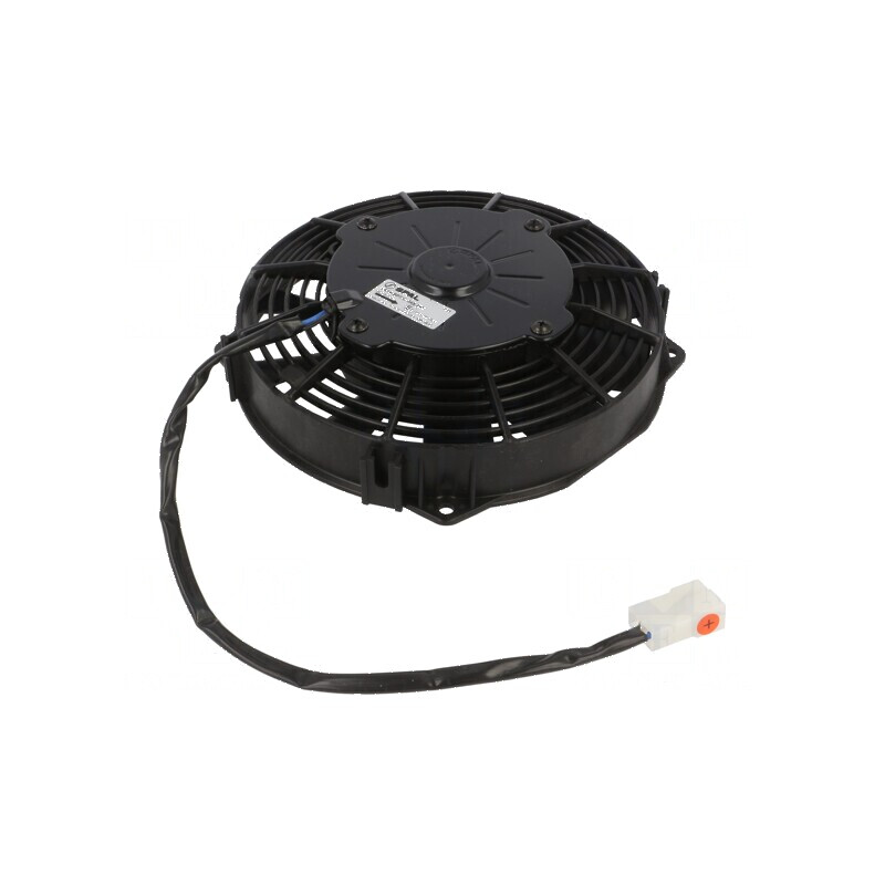 Ventilator axial 24VDC Ø209x51mm 640m3/h | Electronic-mag.ro | Componente Electronice Ventilator axial 24VDC Ø209x51mm 640m3/h | Electronic-mag.ro | Componente Electronice