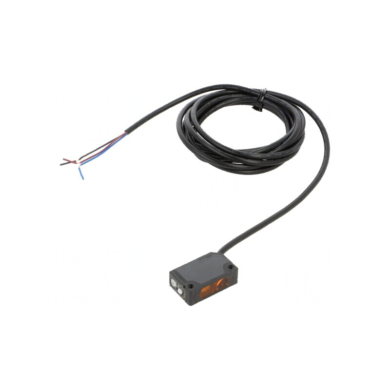 Senzor fotoelectric cu rază de detecție 20-350mm PNP Dark-On/Light-On | Electronic-mag.ro | Componente Electronice
