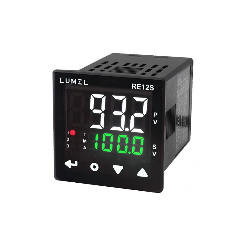 Regulator temperatură SPST-NO OUT 2: SPST-NO pe panou | Electronic-mag.ro | Componente Electronice