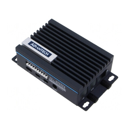 Housing on Panel for DIN Rail Mounting | Electronic-mag.ro | Componente Electronice