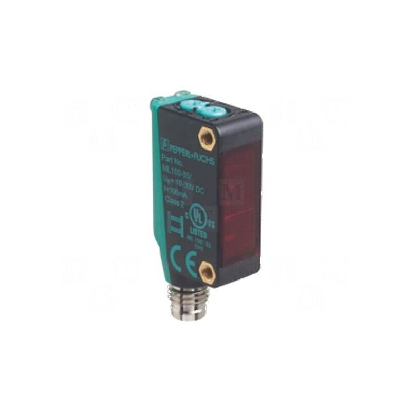 Senzor fotoelectric cu rază de acțiune de 0,1÷5m, NPN DARK-ON/LIGHT-ON 100mA | Electronic-mag.ro | Componente Electronice