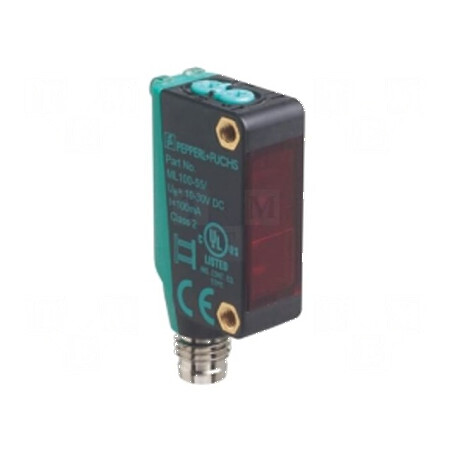 Senzor fotoelectric cu rază de acțiune de 0,1÷5m, NPN DARK-ON/LIGHT-ON 100mA | Electronic-mag.ro | Componente Electronice
