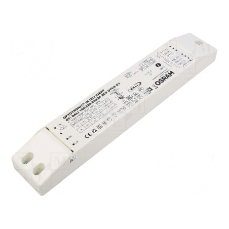 Alimentator pulsatoriu LED 160W 24VDC 220÷240VAC IP20 93%: Sursa de energie LED efficientă | Electronic-mag.ro | Componente Elec