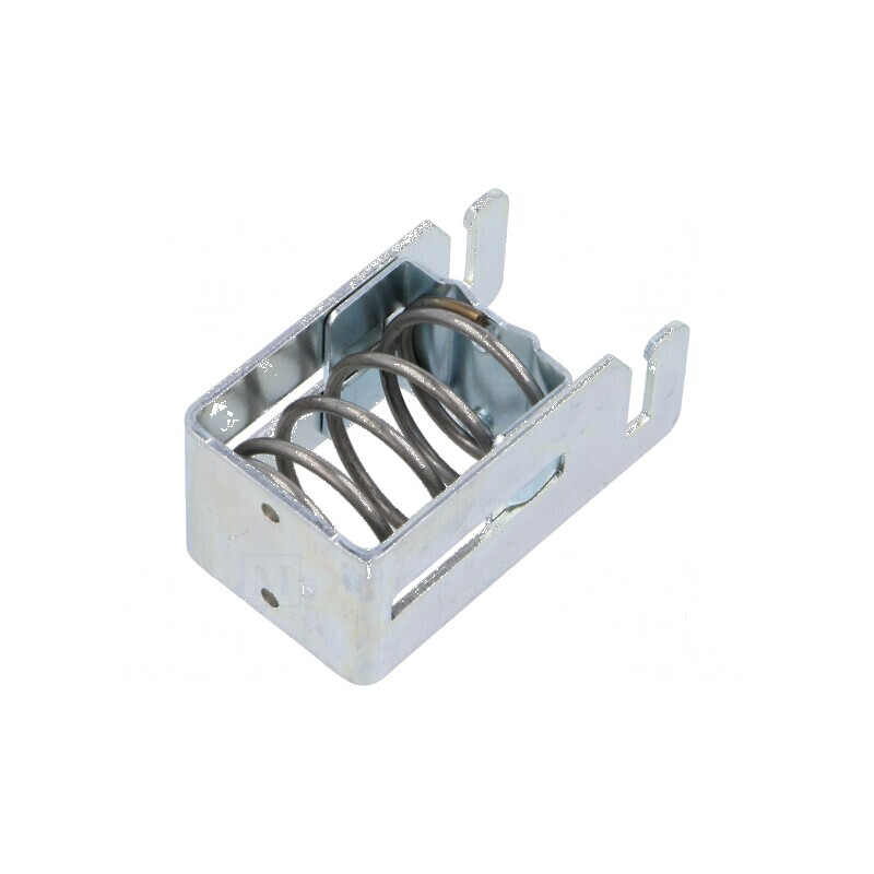 Suport pentru cablu pentru tava: agățător EMC 15÷28mm | Electronic-mag.ro | Componente Electronice Suport pentru cablu pentru tava: agățător EMC 15÷28mm | Electronic-mag.ro | Componente Electronice