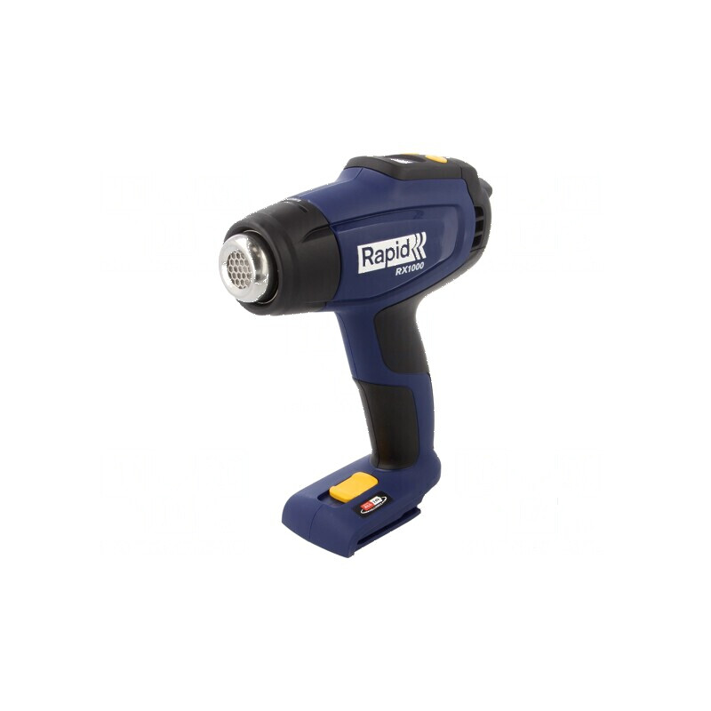 Pistol electric cu aer cald 18VDC | Electronic-mag.ro | Componente Electronice