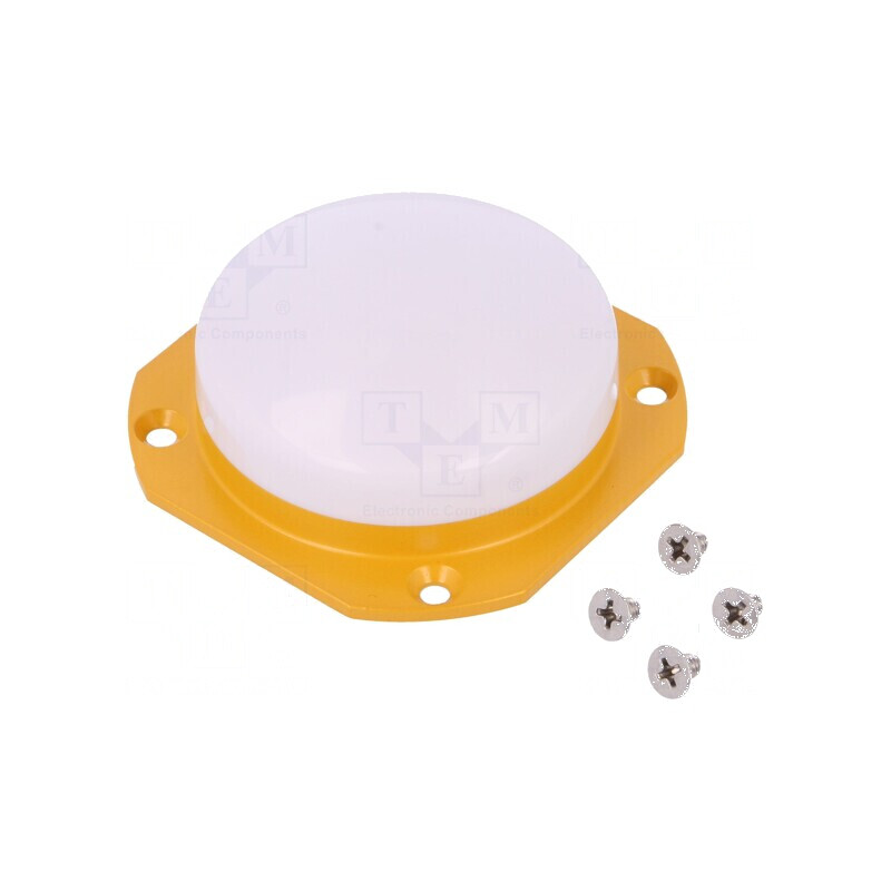 Antenă GPS de precizie 40dBi RHCP -40÷85°C TNC | Electronic-mag.ro | Componente Electronice