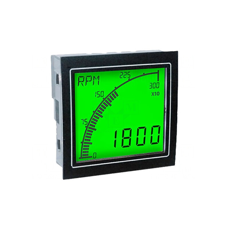Aparat de măsură multifuncţional cu panou LCD | Electronic-mag.ro | Componente Electronice