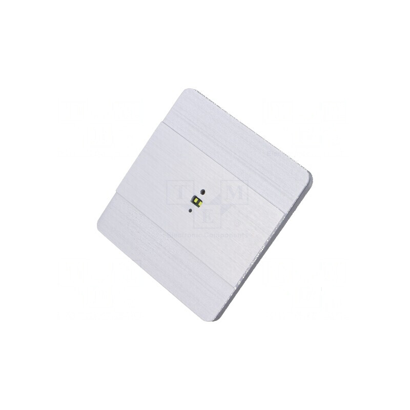 Senzor laser de perete - Cutie de instalare IP30 | Electronic-mag.ro | Componente Electronice