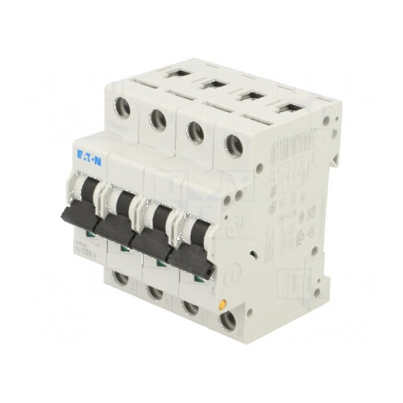 Întrerupător de supracurent 230/400VAC 50A 4 poli 15kA | Electronic-mag.ro | Componente Electronice