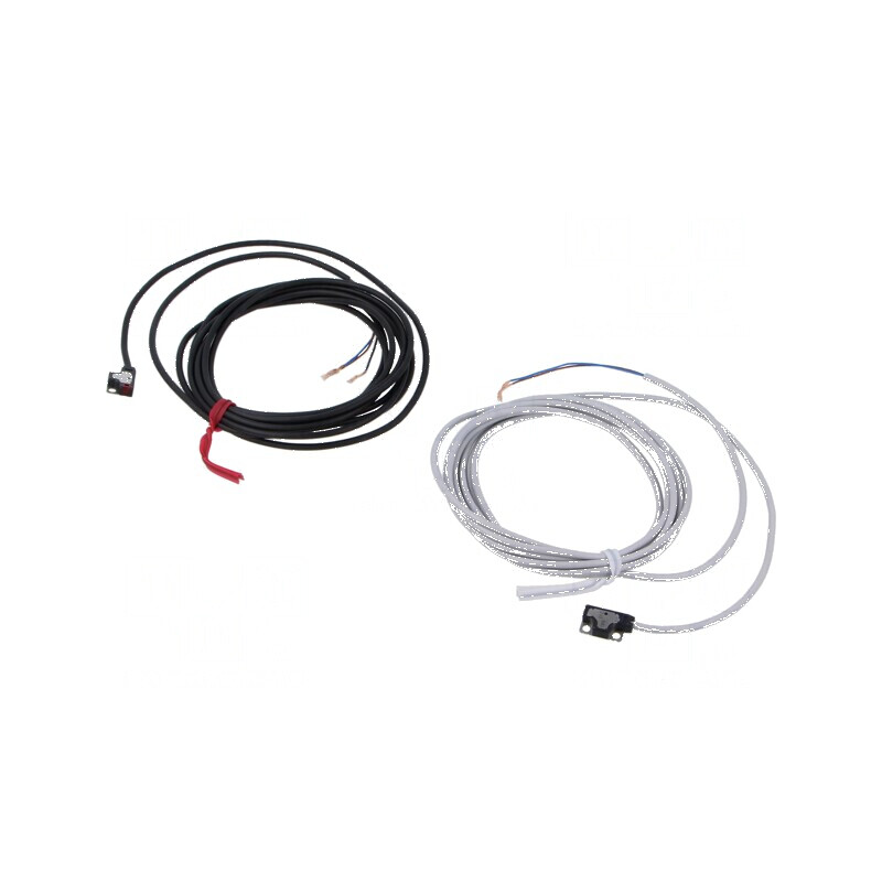 Senzor fotoelectric cu rază de detecție între 0 și 500mm NPN DARK-ON 12-24VDC | Electronic-mag.ro | Componente Electronice