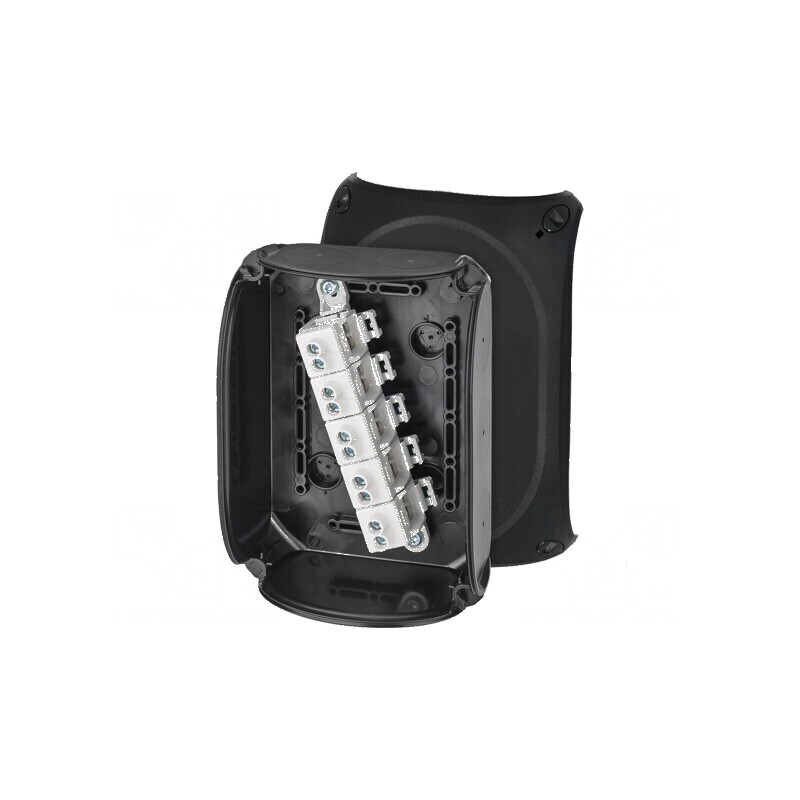 Carcasă de conexiuni IP66 de dimensiuni 130mm x 180mm x 77mm | Electronic-mag.ro | Componente Electronice Carcasă de conexiuni IP66 de dimensiuni 130mm x 180mm x 77mm | Electronic-mag.ro | Componente Electronice