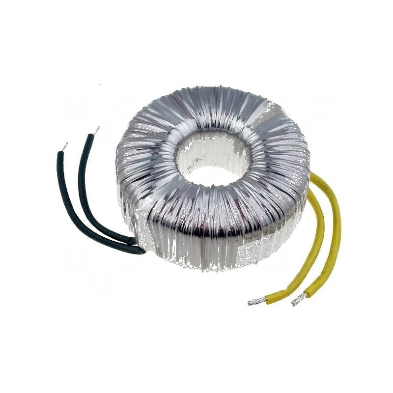 Transformator toroidal 450VA 230VAC 12V 37,5A Term - Cabluri | Electronic-mag.ro | Componente Electronice