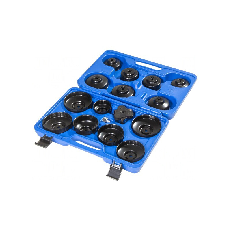 Set chei tubulară Fixare 3/8 - 16 buc. | Electronic-mag.ro | Componente Electronice