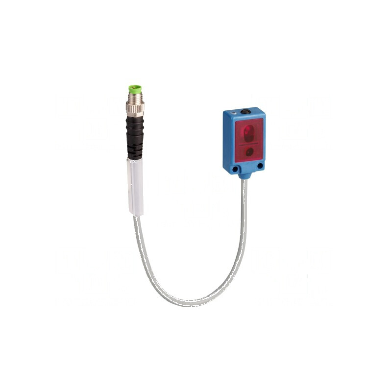Senzor laser cu rază variabilă PNP DARK-ON/LIGHT-ON reflexiv 100mA | Electronic-mag.ro | Componente Electronice