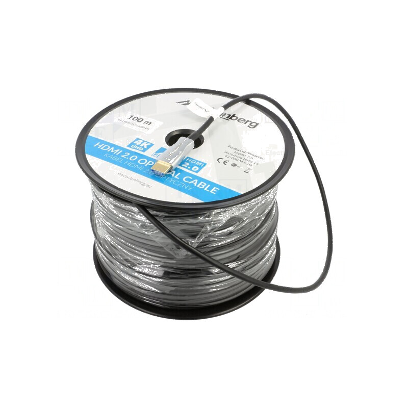 Cablu HDMI 2.0 PVC Lung 100m | Electronic-mag.ro | Componente Electronice