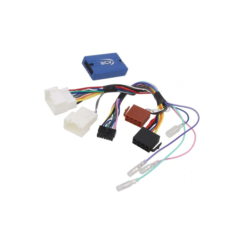 Adaptor universal pentru control de la volan | Electronic-mag.ro | Componente Electronice