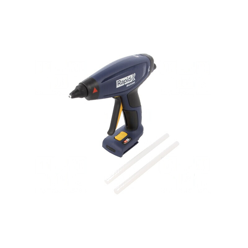 Pistol de lipit cu adeziv Ø: 11mm,11,2mm,11,5mm,12mm 18VDC | Electronic-mag.ro | Componente Electronice