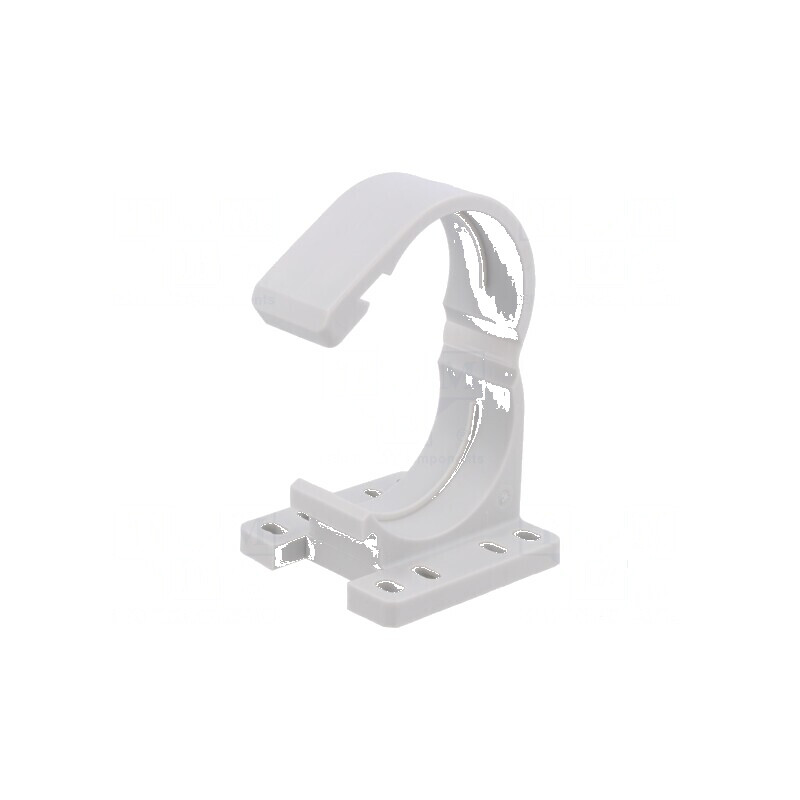 Suport de fixare poliamidă 48 mm - 20 buc. | Electronic-mag.ro | Componente Electronice Suport de fixare poliamidă 48 mm - 20 buc. | Electronic-mag.ro | Componente Electronice