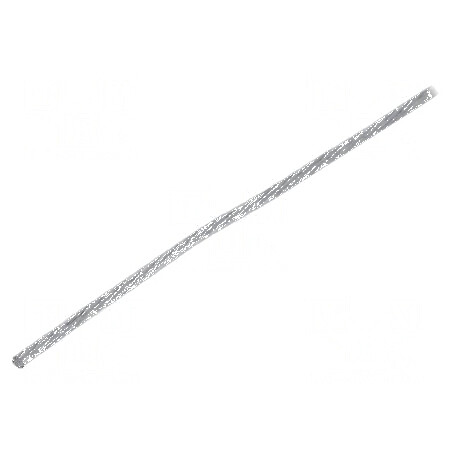 Tresă elastică rotundă de 4mm, 25m | Electronic-mag.ro | Componente Electronice