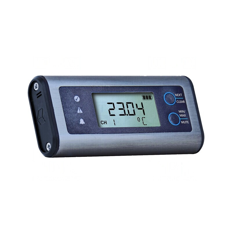 Înregistrare date temperatură şi umiditate cu afişaj LED | Electronic-mag.ro | Componente Electronice
