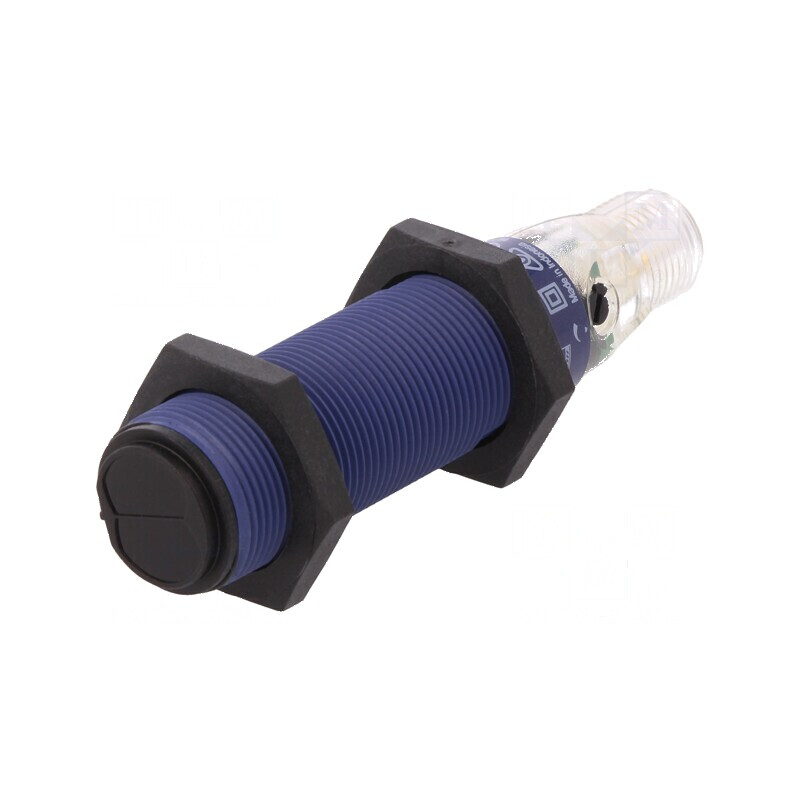 Senzor fotoelectric cu rază de detecție de 0-0,6m - PNP DARK-ON reflexiv 100mA | Electronic-mag.ro | Componente Electronice