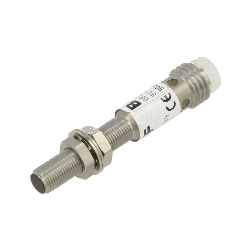 Senzor inductiv PNP/Normally Open 0-1,5mm 10-30VDC M5 IP67 5kHz | Electronic-mag.ro | Componente Electronice