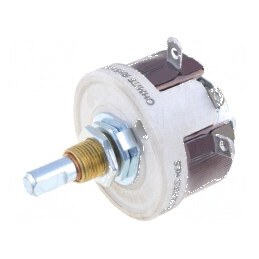 Potențiometru axial 3,5kΩ 25W 6,35mm | Electronic-mag.ro | Componente Electronice