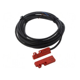 Întrerupător de siguranţă magnetici IP67 x2 | Electronic-mag.ro | Componente Electronice