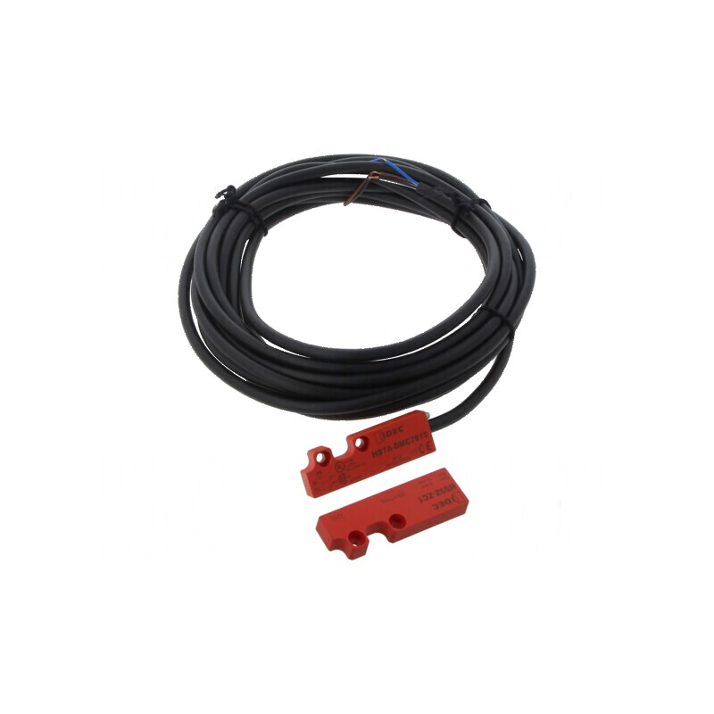 Întrerupător de siguranţă magnetici IP67 x2 | Electronic-mag.ro | Componente Electronice