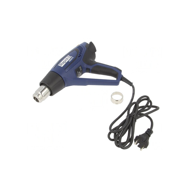Pistol electric cu aer cald 2,2 kW - 230VAC | Electronic-mag.ro | Componente Electronice