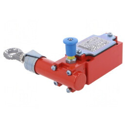 Întrerupător de siguranţă cu cablu unilateral x2 | Electronic-mag.ro | Componente Electronice