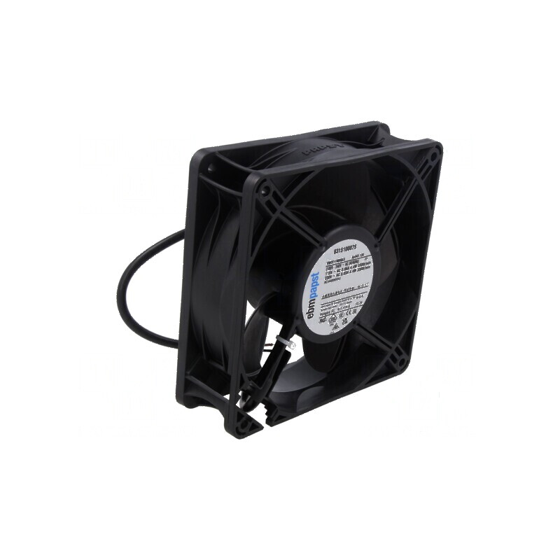 Ventilator axial 120x120x38mm 172m3/h 3300rot./min | Electronic-mag.ro | Componente Electronice Ventilator axial 120x120x38mm 172m3/h 3300rot./min | Electronic-mag.ro | Componente Electronice