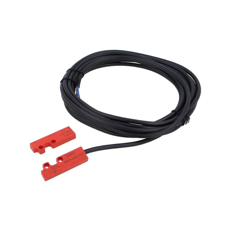 Întrerupător de siguranţă magnetici x2 IP67 | Electronic-mag.ro | Componente Electronice