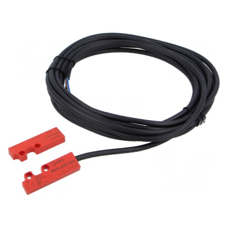 Întrerupător de siguranţă magnetici x2 IP67 | Electronic-mag.ro | Componente Electronice