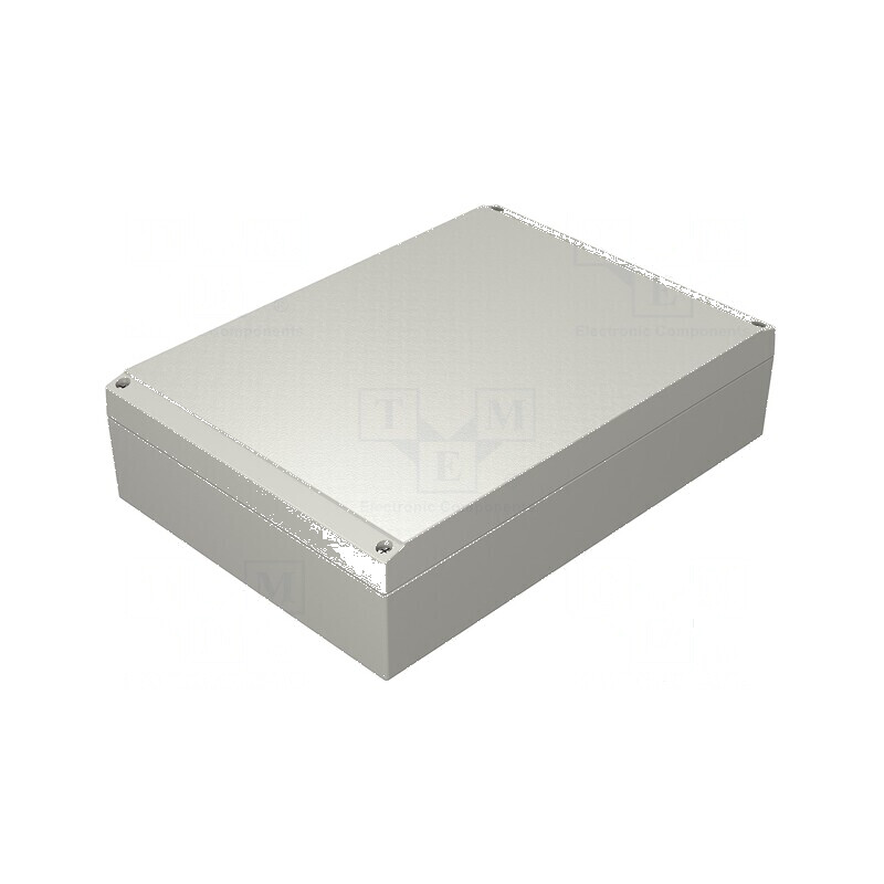Carcasă universală Aluform aluminiu | Electronic-mag.ro | Componente Electronice