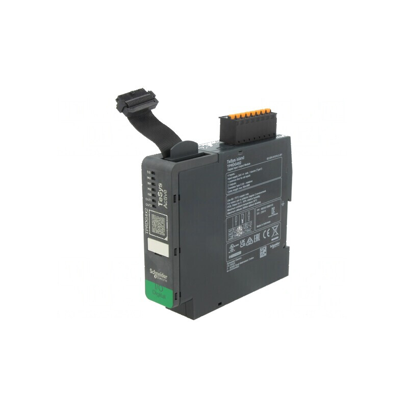 Intrare/ieşire digitală pentru şină DIN 24VDC - 4 IN / 2 OUT | Electronic-mag.ro | Componente Electronice Intrare/ieşire digitală pentru şină DIN 24VDC - 4 IN / 2 OUT | Electronic-mag.ro | Componente Electronice