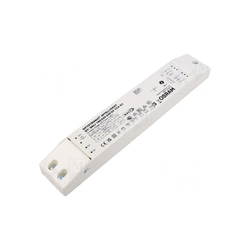 Alimentator LED 160W 24VDC 220÷240VAC IP20 - 93% eficienta | Electronic-mag.ro | Componente Electronice
