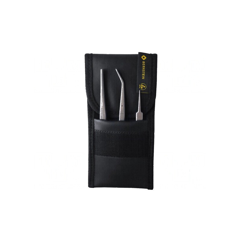 Set de pensete pentru lucrări de precizie - 3 bucăți | Electronic-mag.ro | Componente Electronice