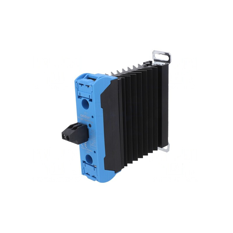 Releu semiconductor Ucom 32A 1-fazat | Electronic-mag.ro | Componente Electronice