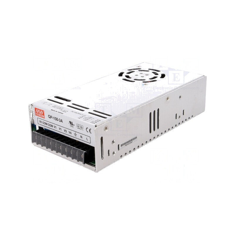 Alimentator încastrabil pulsatoriu 146W 5VDC 73% | Electronic-mag.ro | Componente Electronice