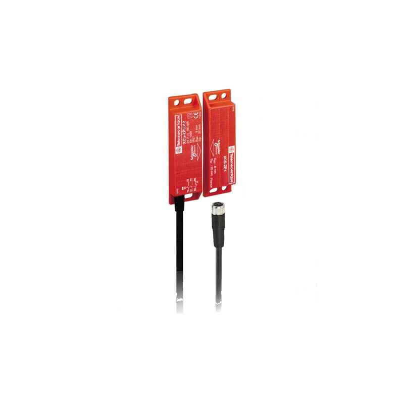 Întrerupător de siguranţă magnetici XCS IP66 | Electronic-mag.ro | Componente Electronice