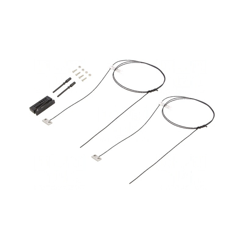 Senzor fibră optică cu rază de 0÷100mm | Electronic-mag.ro | Componente Electronice