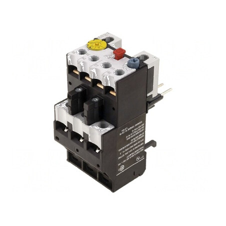 Releu termic Serie: DILM17,DILM25,DILM32,DILM38 0,6÷1A - Releu termic compatibil DILM17-DILM38 | Electronic-mag.ro | Componente 