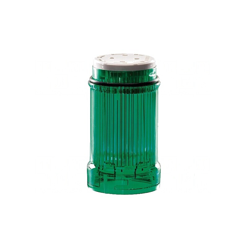 Semnalizator LED verde IP66 luminos | Electronic-mag.ro | Componente Electronice