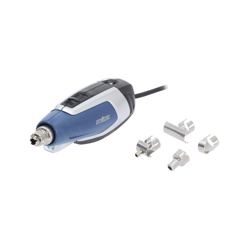 Pistol electric cu aer cald 350W 100l/min EU 230VAC | Electronic-mag.ro | Componente Electronice