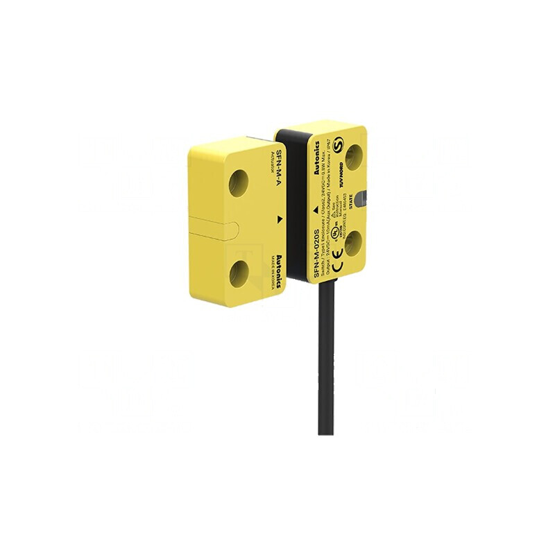 Întrerupător de siguranţă magnetici SFN IP67 din policarbonat | Electronic-mag.ro | Componente Electronice
