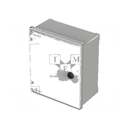 Carcasă montare pe perete Polysafe 250x300x140mm | Electronic-mag.ro | Componente Electronice