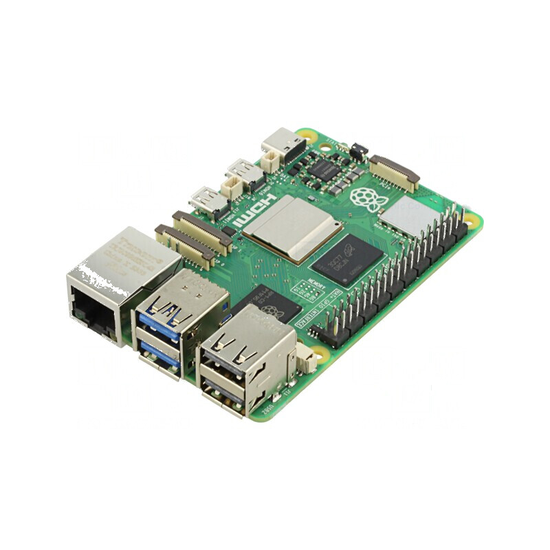 Raspberry Pi 5 Calculator Monoplacă | Electronic-mag.ro | Componente Electronice