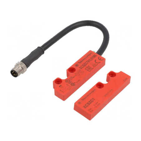 Întrerupător de siguranță magnetici XCS IP66 | Electronic-mag.ro | Componente Electronice